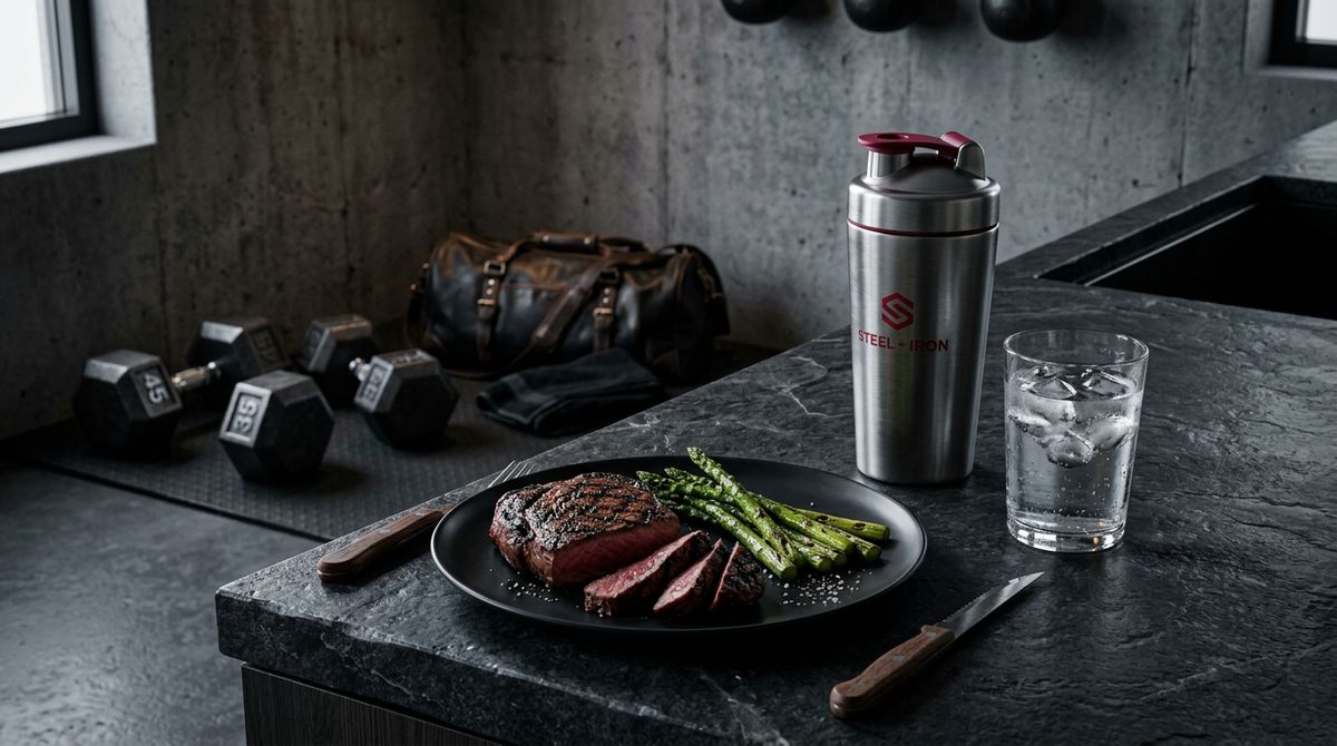 Nutrición y Actividad Física: La Base de una Vida Saludable