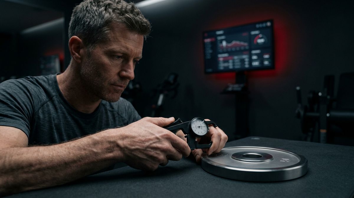 Peso Ideal en Hombres: Fórmulas y Cómo Medir tu Progreso