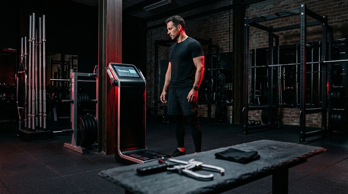 Peso Ideal en Hombres: Más Allá de la Báscula y el IMC