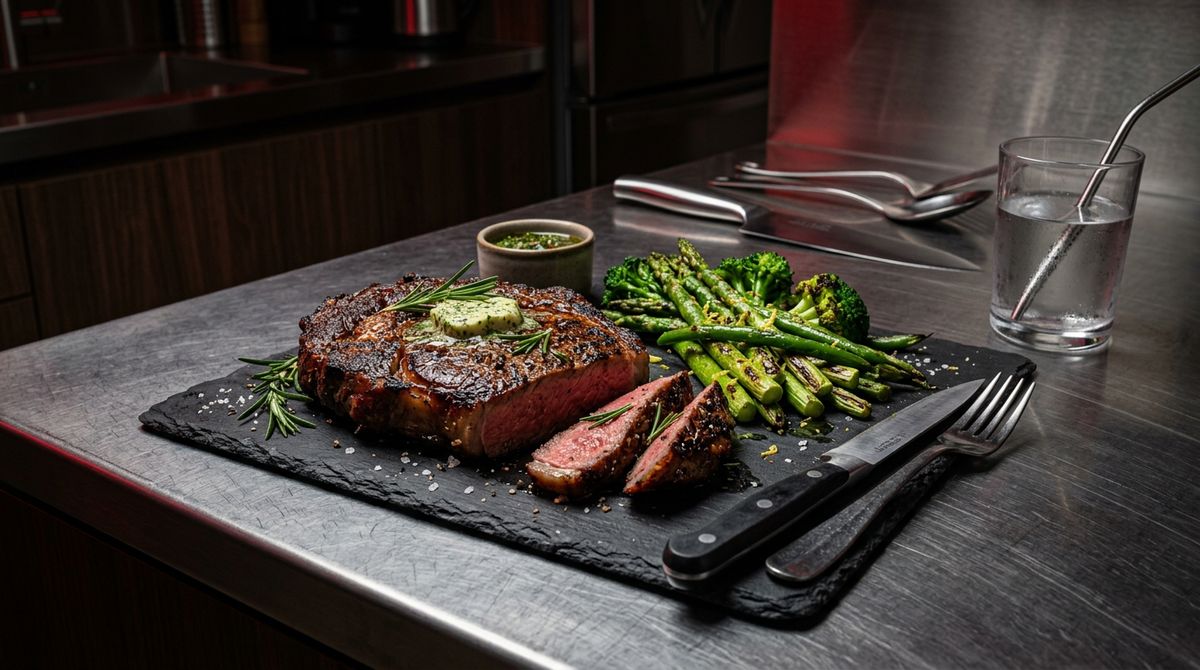 Plan Alimenticio para Masa Muscular: Guía y Estructura