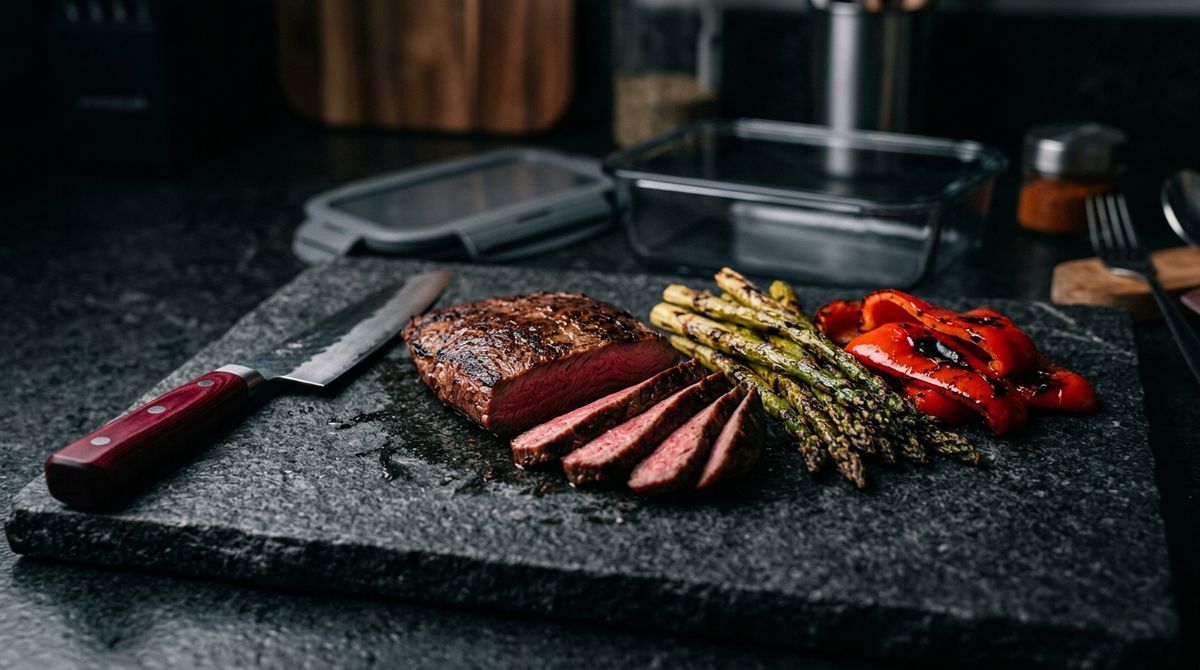 Plan de Alimentación Saludable para el Control del Sobrepeso