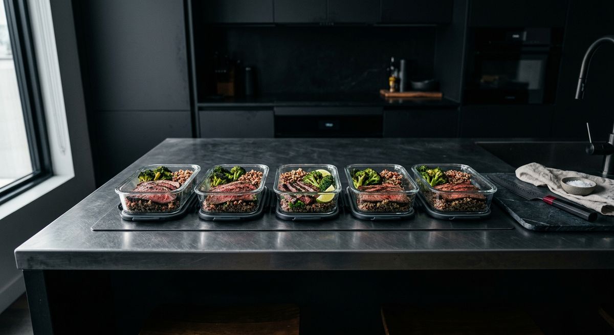 Planificación de Comidas Saludables: Ideas para tu Semana