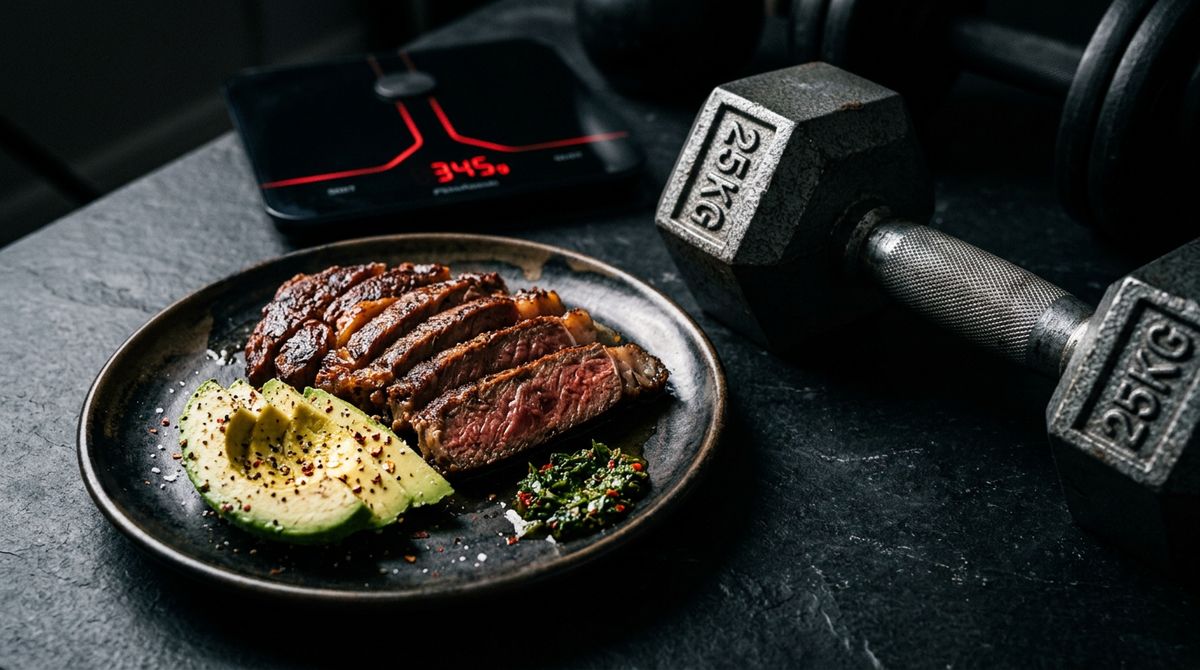 Por Qué no Subes de Peso: Errores Comunes y Soluciones Prácticas