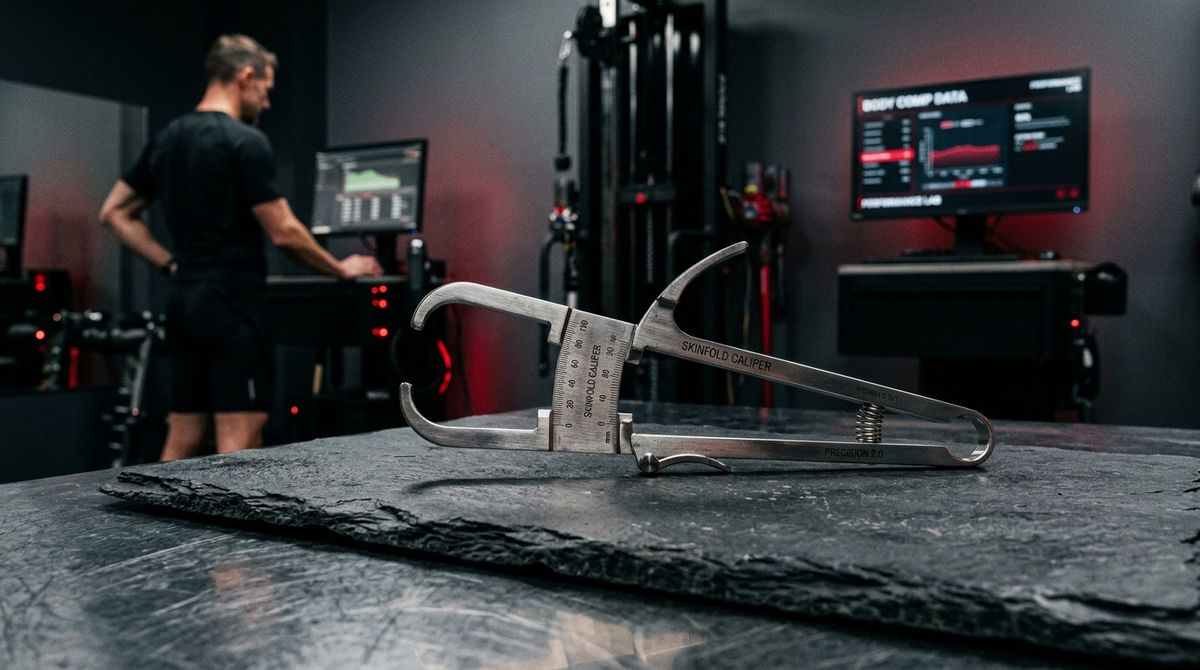 Porcentaje de Grasa Corporal en Hombres: Guía de Medición y Salud