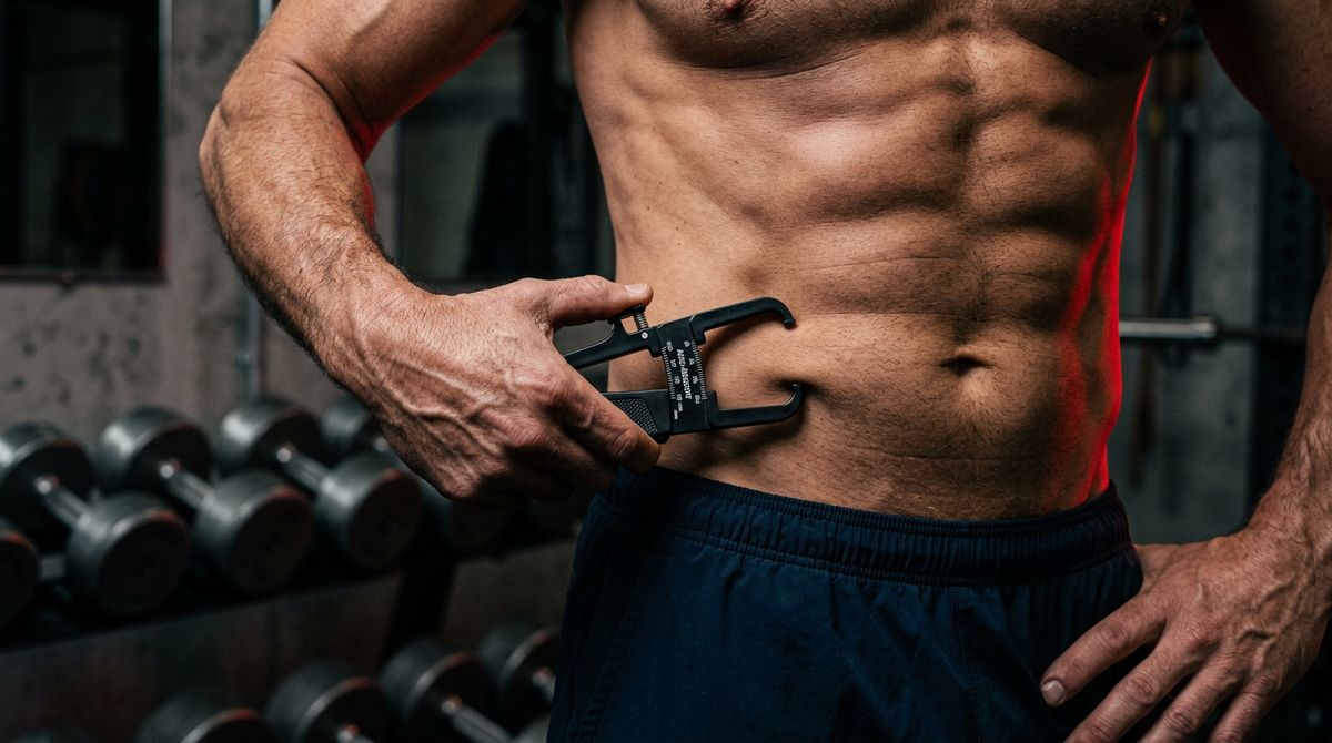 Porcentaje de Grasa Corporal: Todo lo que Necesitas Saber