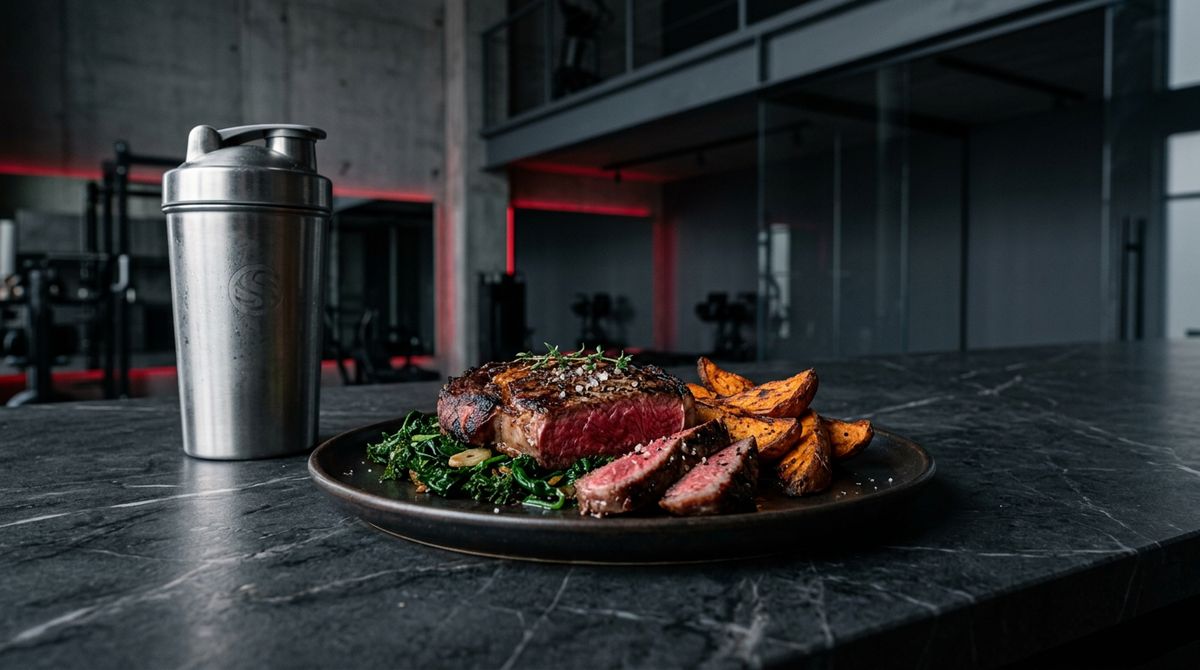 Post Entrenamiento: Qué Comer y Cómo Optimizar tu Recuperación