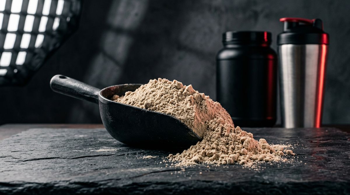 Proteína en Polvo: Guía para Elegir la Mejor Opción Natural