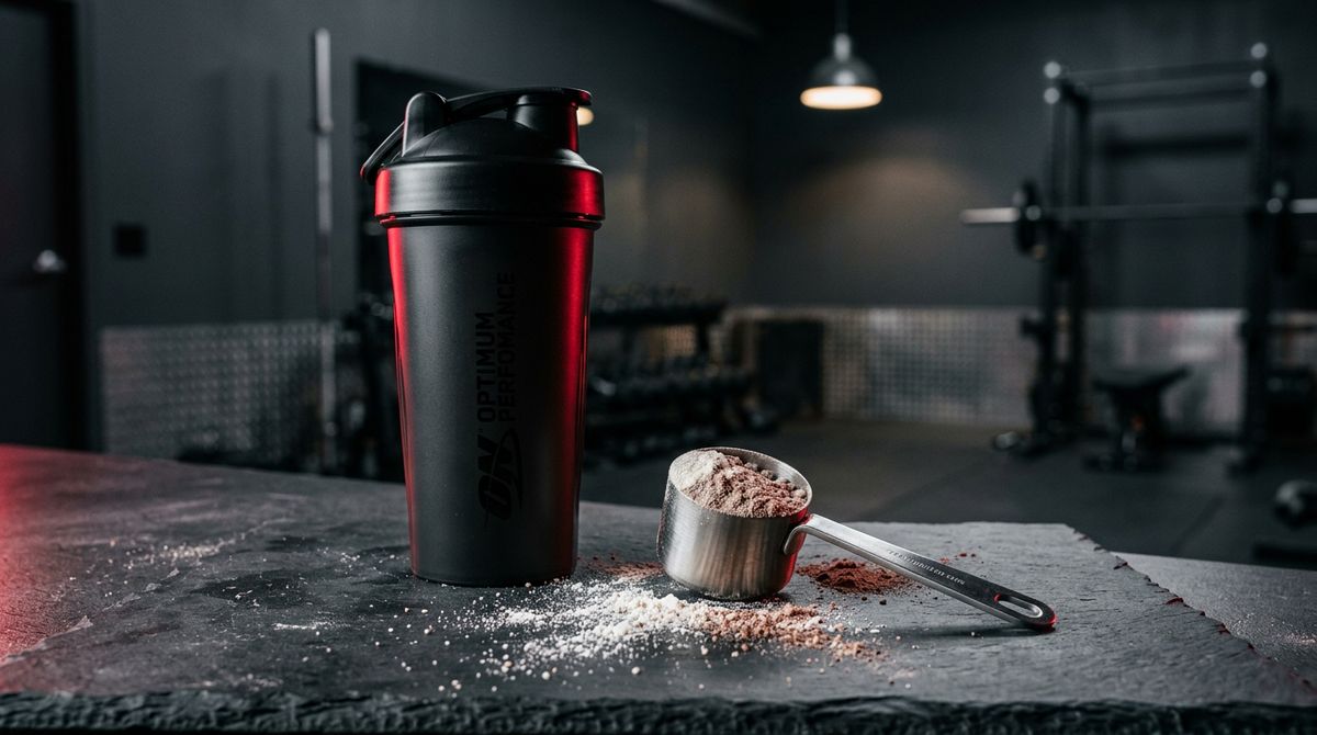 Proteína Gold Standard: Análisis Completo y Beneficios para tu Fitness