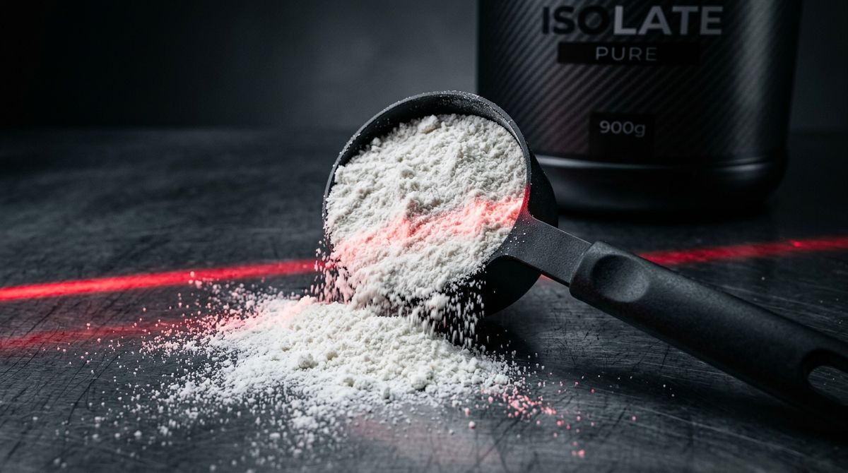 Proteína Isolate: Beneficios de la Pureza en tu Suplementación
