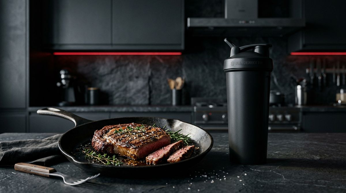 Proteína para Bajar de Peso: Guía para Hombres