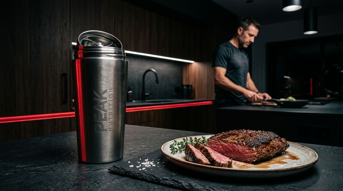 Proteína para Perder Grasa: Cómo Optimizar tu Composición Corporal