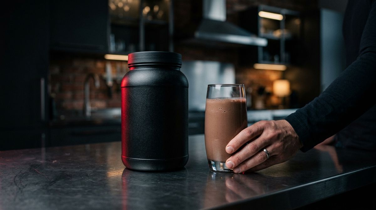 Proteína sin Azúcar: Guía para Elegir el Mejor Suplemento