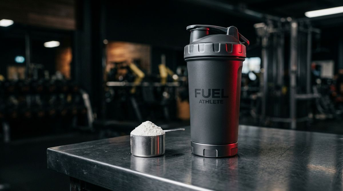 Proteína sin Carbohidratos: Guía para Definición y Control Calórico