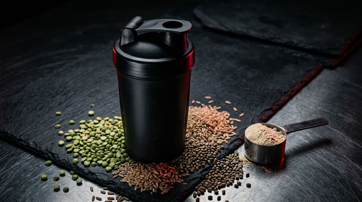 Proteína Vegana: Beneficios y Mejores Fuentes Vegetales