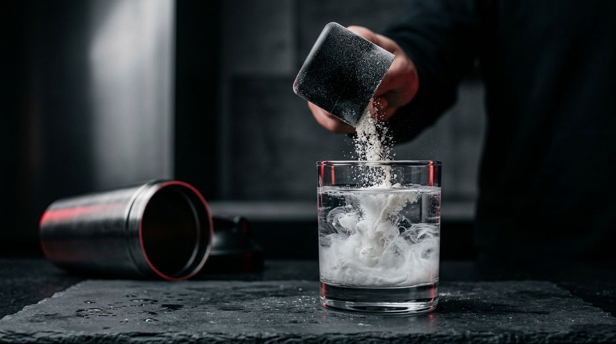 Proteína Whey Hidrolizada: Beneficios y Cuándo Utilizarla