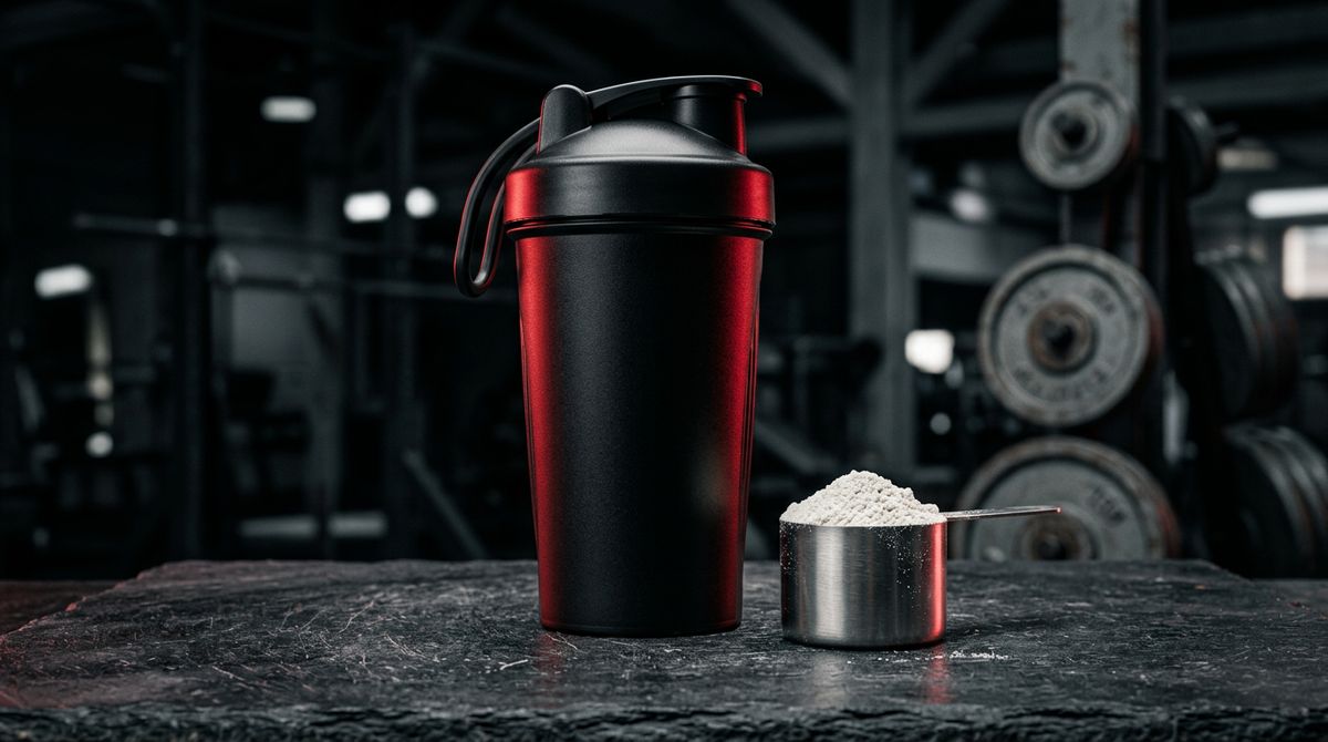 Proteína Whey: Todo lo que un Hombre Debe Saber