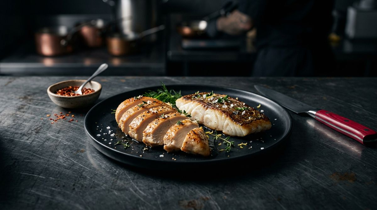 Proteínas con Pocas Calorías: Mejores Fuentes para Perder Grasa