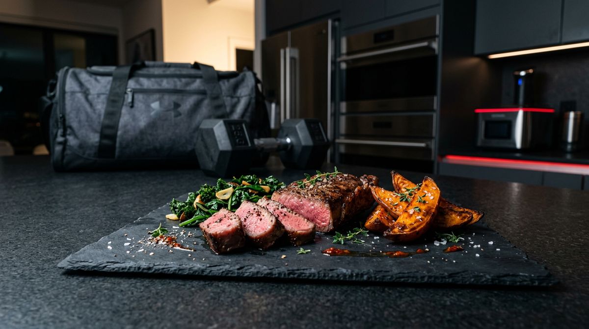 Qué Comer Después de Entrenar para Maximizar la Ganancia Muscular