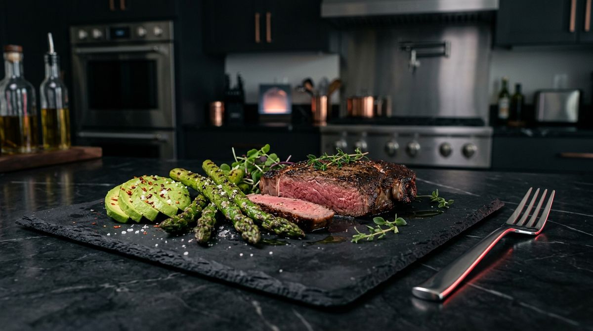 Qué Comer para Mantener tu Peso Ideal sin Pasar Hambre