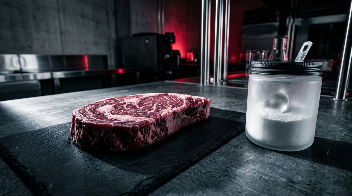 Qué Contiene la Creatina y en Qué Alimentos Encontrarla