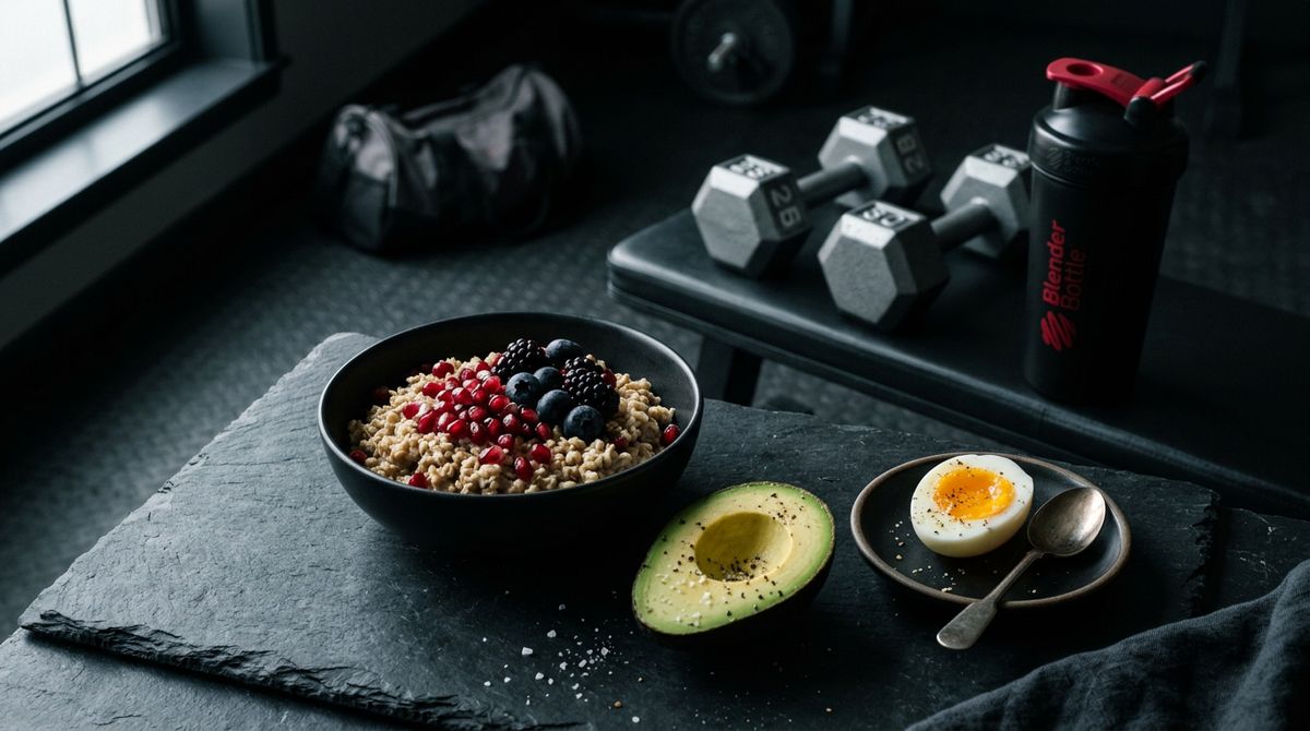 Qué Desayunar Antes de Entrenar: 5 Opciones para Rendir al Máximo