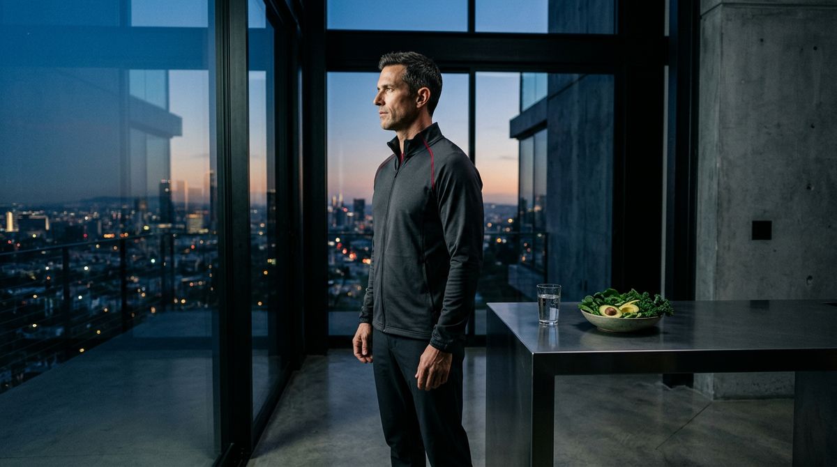 ¿Qué es ser saludable? Pilares de Bienestar para el Hombre Moderno