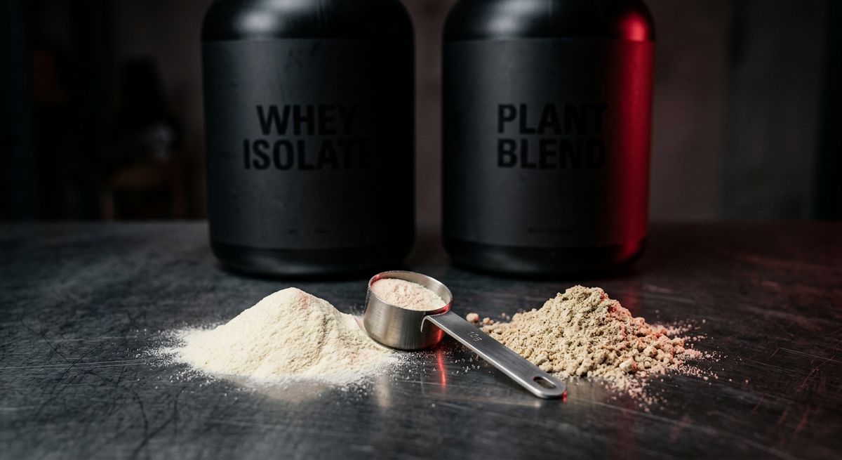 Qué Proteína es Mejor para Aumentar Masa Muscular