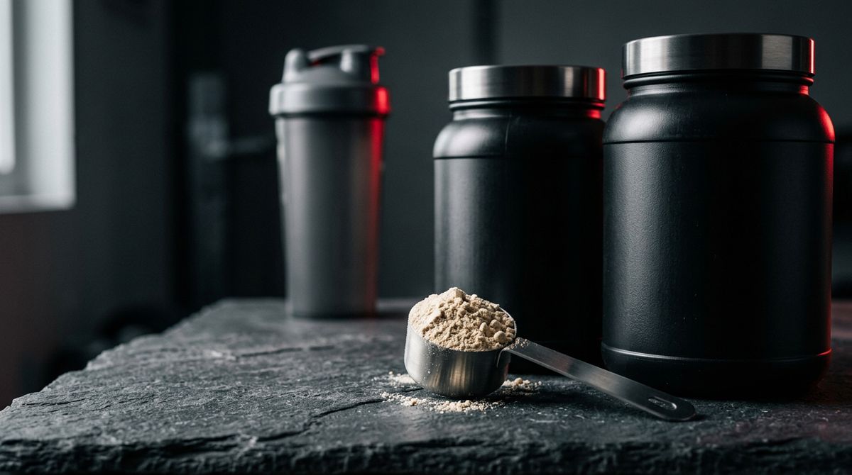 Qué Proteína es Mejor para Bajar de Peso de Forma Saludable