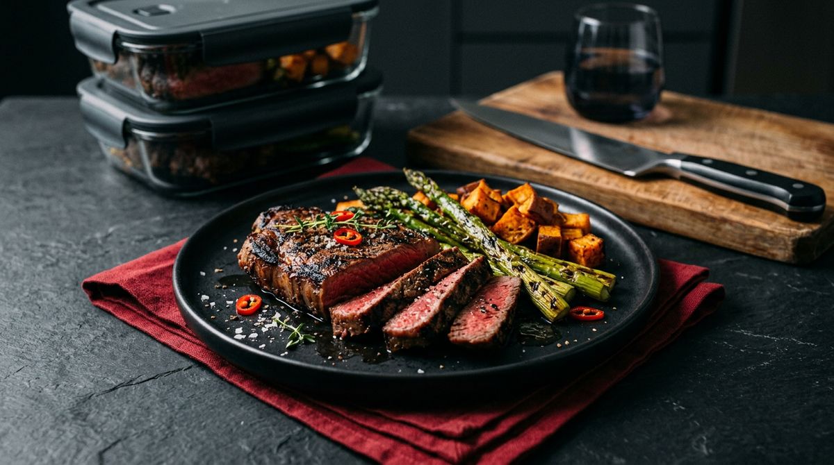 Recetas Fitness Fáciles: Comidas Saludables para el Día a Día