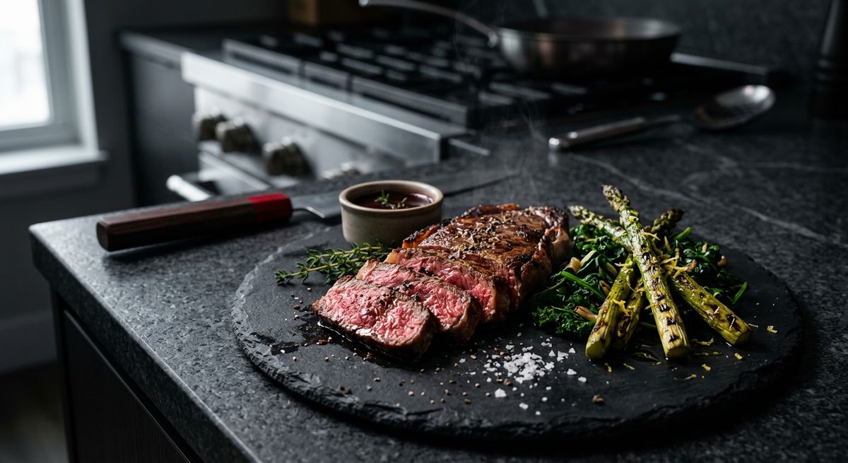 Recetas Saludables para Bajar la Panza y Mantener el Músculo