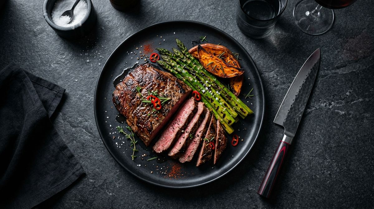 Recetas y Cenas Saludables para Perder Grasa de Forma Sostenible