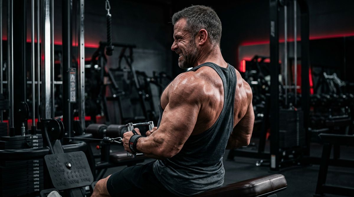 Rutina de Espalda en el Gym: Mejores Ejercicios para Hombres