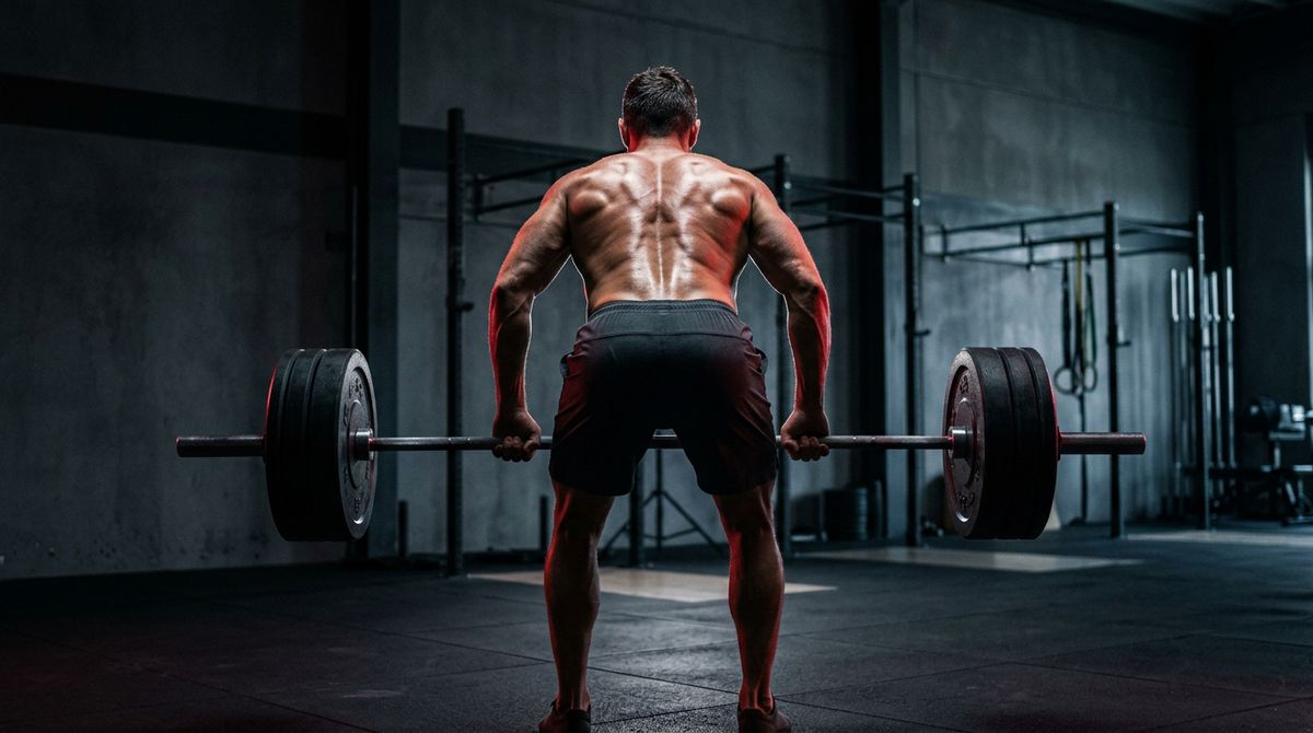 Rutina de Espalda: Los Mejores Ejercicios para Fuerza y Masa