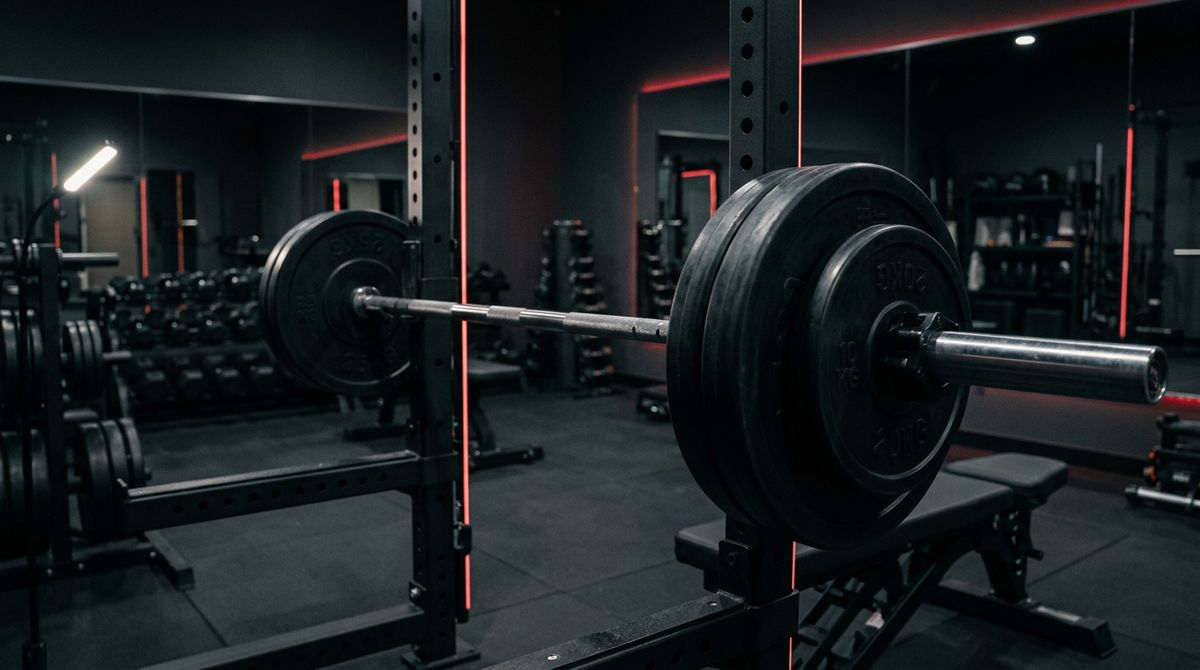 Rutina de Gimnasio Semanal para Hombres: Guía Completa