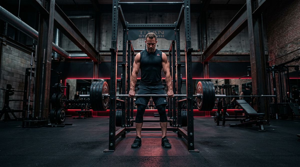 Rutinas de Gimnasio para Hombres: Guía Completa de Entrenamiento