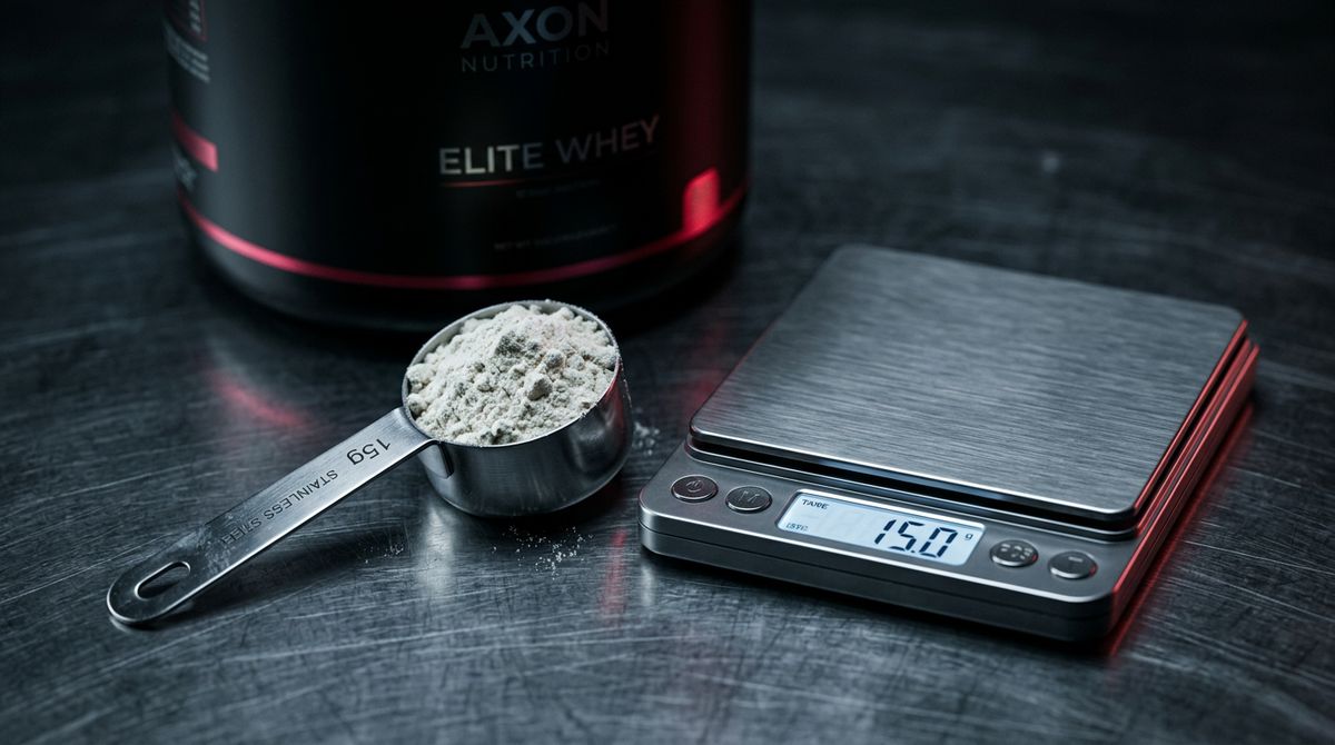 Suplementos de Proteína: Cómo Elegir Calidad al Mejor Precio