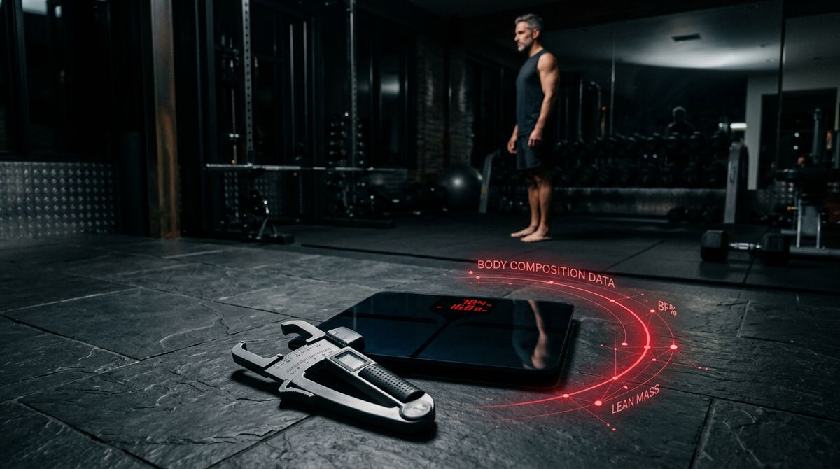 Tabla de IMC para Hombres: Cómo Medir tu Composición Corporal