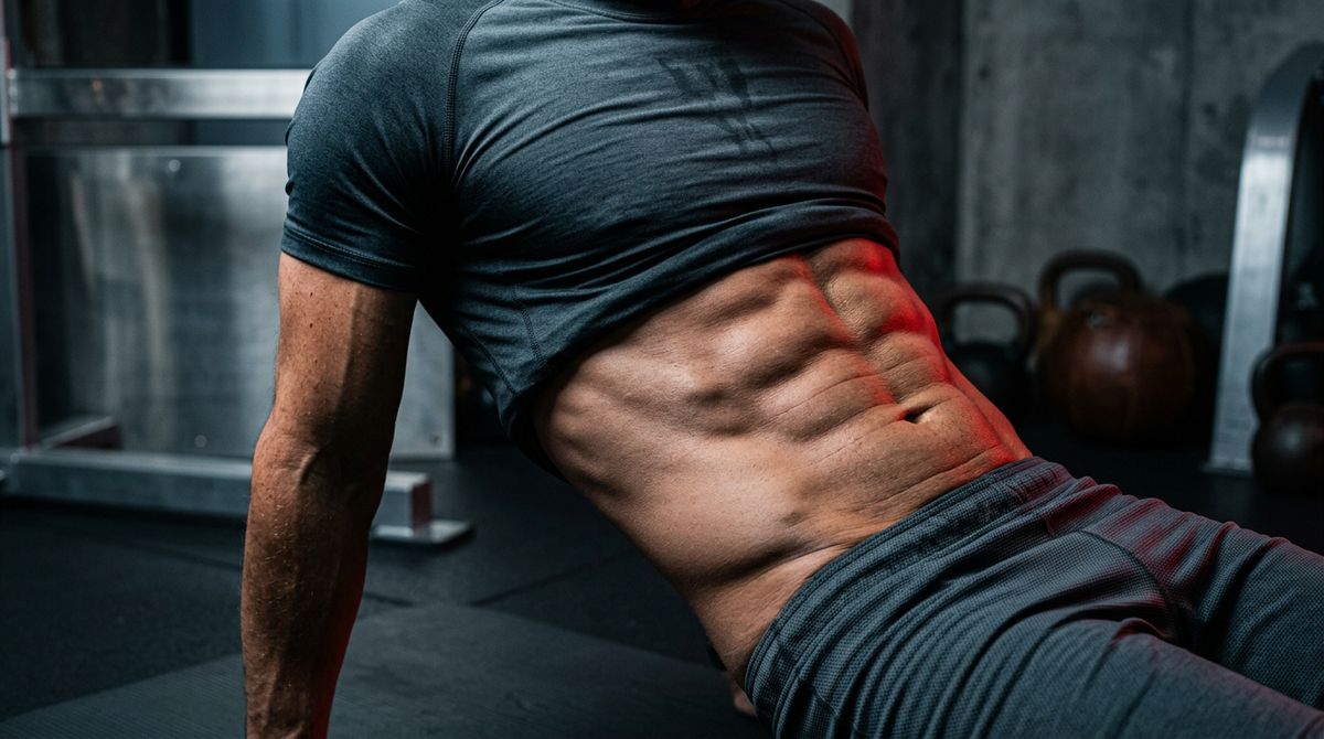 Tipos de Abdomen: Anatomía y Estrategias para Definir el Core