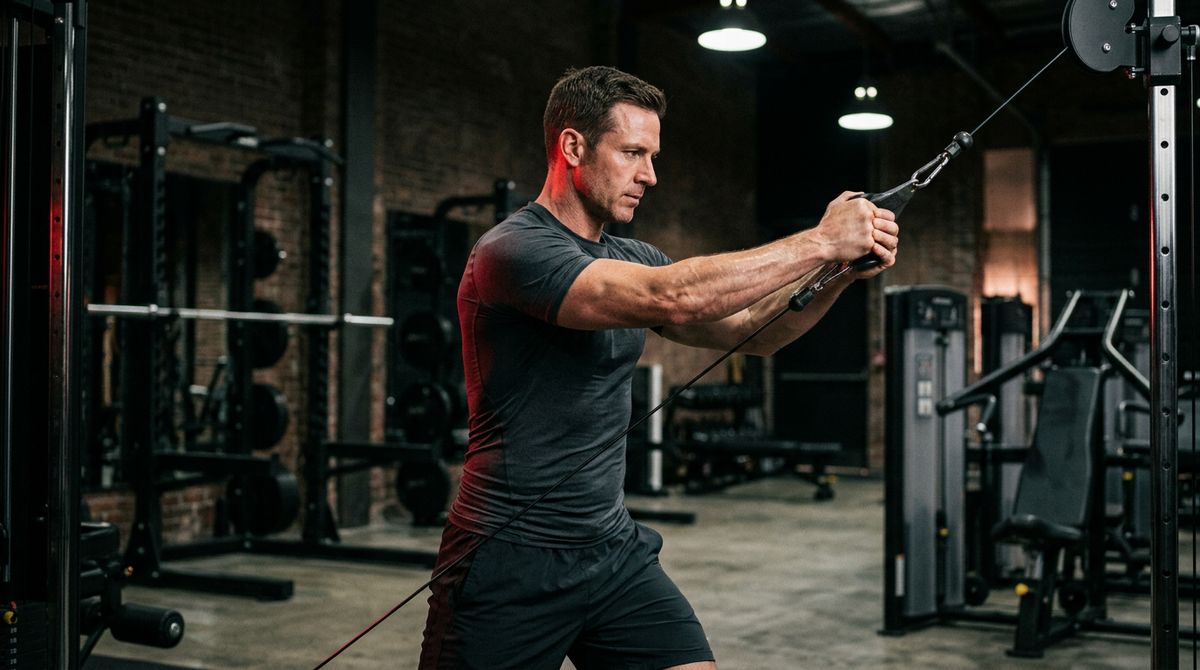 Tipos de Abdomen en Hombres: Cómo Desarrollar un Core Definido