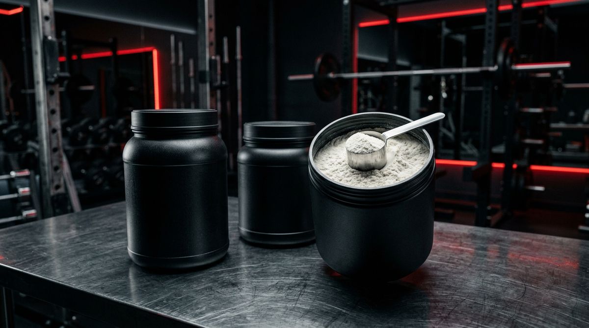 Tipos de Proteínas para el Gimnasio: ¿Cuál es la Mejor para Ti?