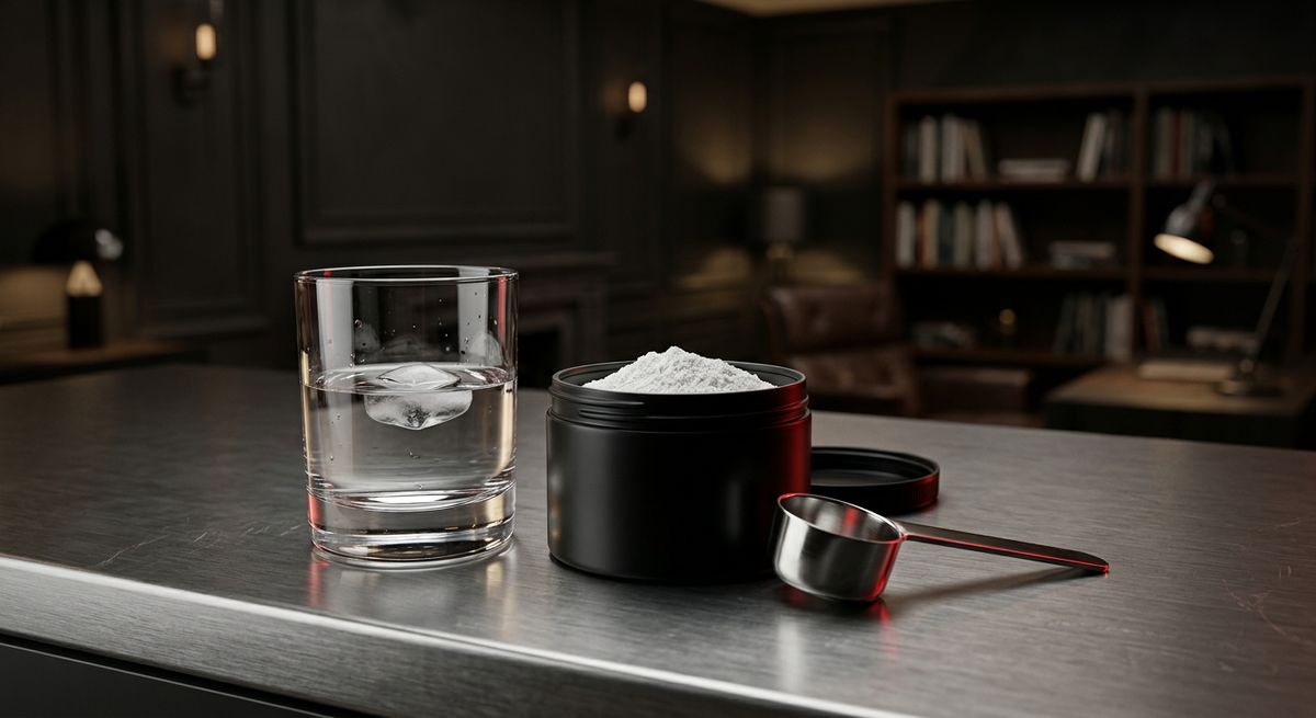 Tomar Creatina sin Hacer Ejercicio: Efectos, Mitos y Realidades