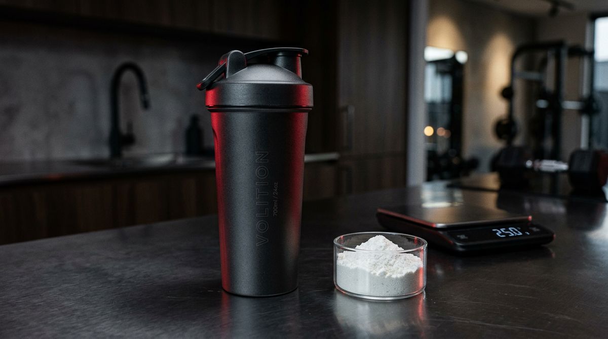 Whey Protein Isolate: Todo lo que Debes Saber sobre esta Proteína