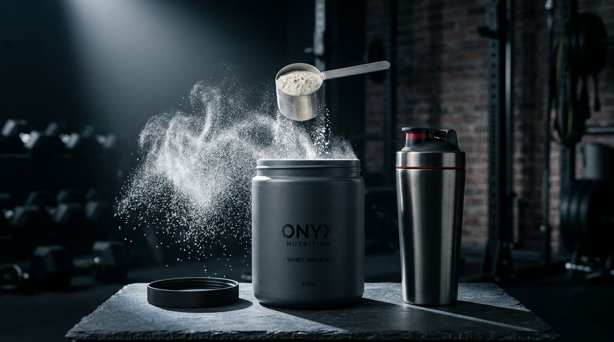 Whey Protein: Qué es, para qué sirve y cómo tomarla